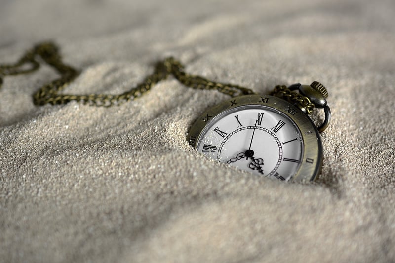 Space-Time Riddles