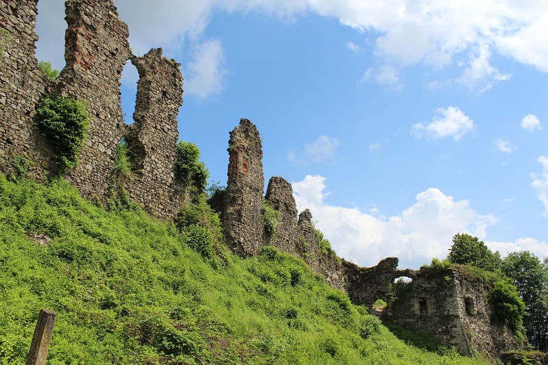 Medieval Castle
